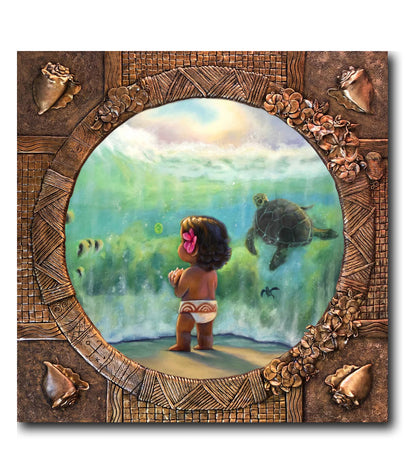 El océano te eligió de Denyse Klette