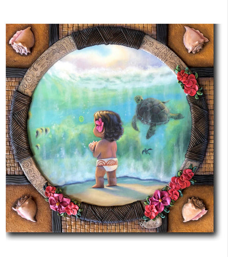 The Ocean Chose You by Denyse Klette