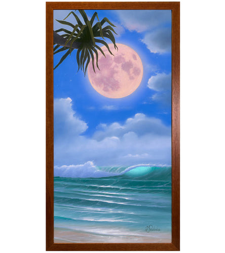 Original Painting: Twilight Glow by Michael Provenza