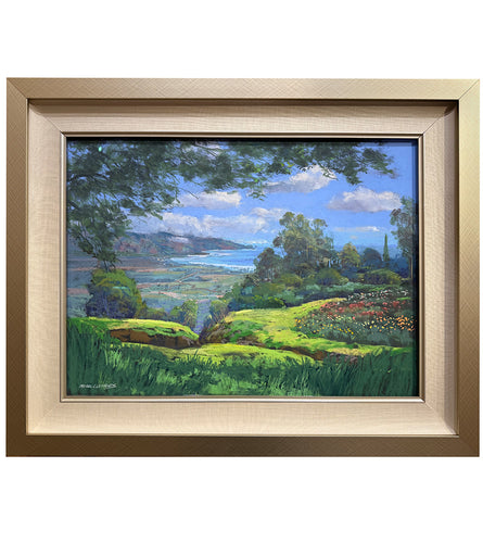 Original Pastel Painting 