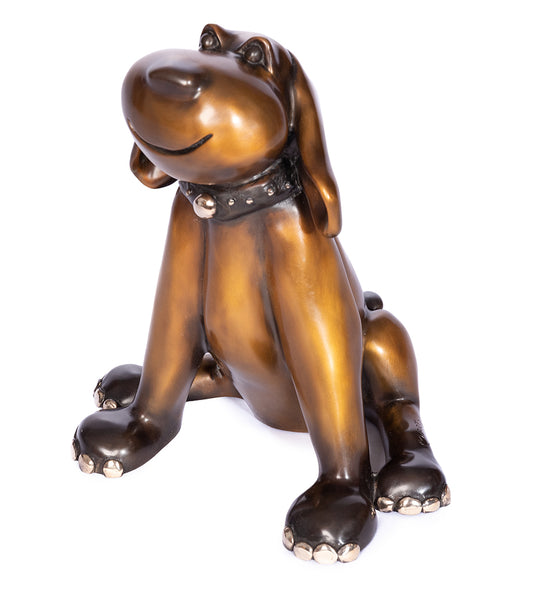 Bronze Sculpture "Vivian" by Marty Goldstein