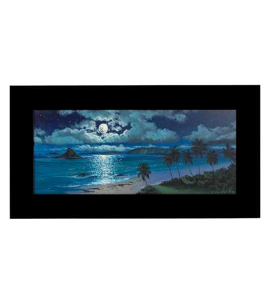 Original Painting "East Side Overview" by Walfrido Garcia