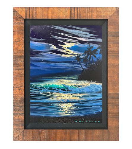 Original Painting: 