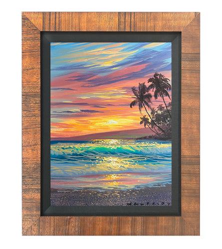 Original Painting: 