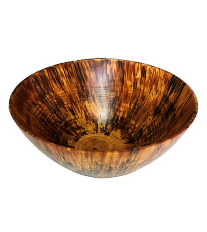 Cuenco de pino Cook de Wayne Omura - WAYN41073C