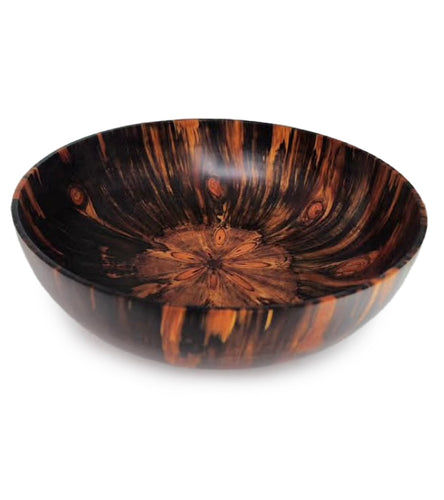 Cook Pine Bowl by Wayne Omura - WAYN42429C