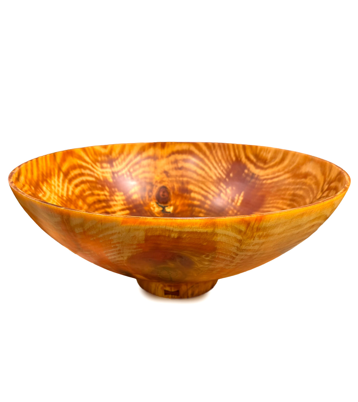 Cook Pine Bowl by Wayne Omura - WAYN47552C