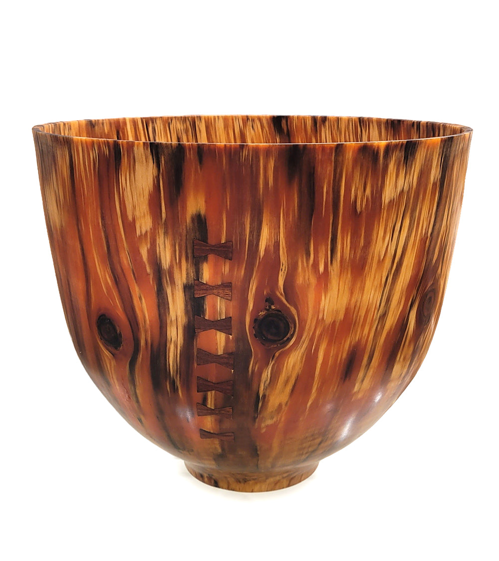 Cuenco de pino Cook de Wayne Omura - WAYN41073C
