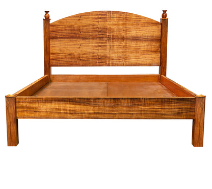 カハラ 四柱式コアベッド