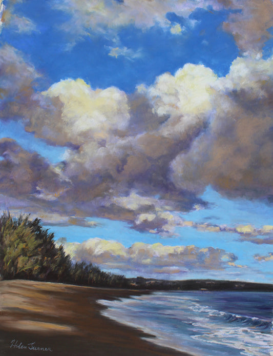 Arenas de Waimea por Helen Turner