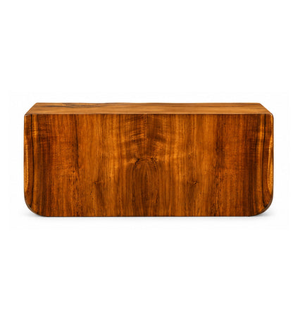 Koa Waterfall Coffee Table