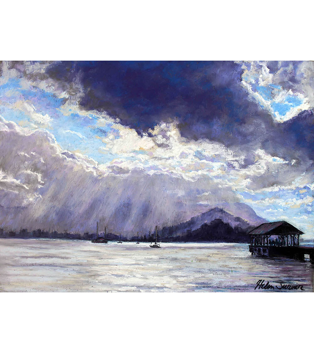 Dulce hogar Waimea de Helen Turner