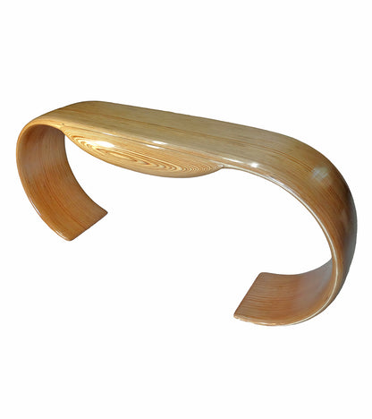 Zen Console Table with Drawer