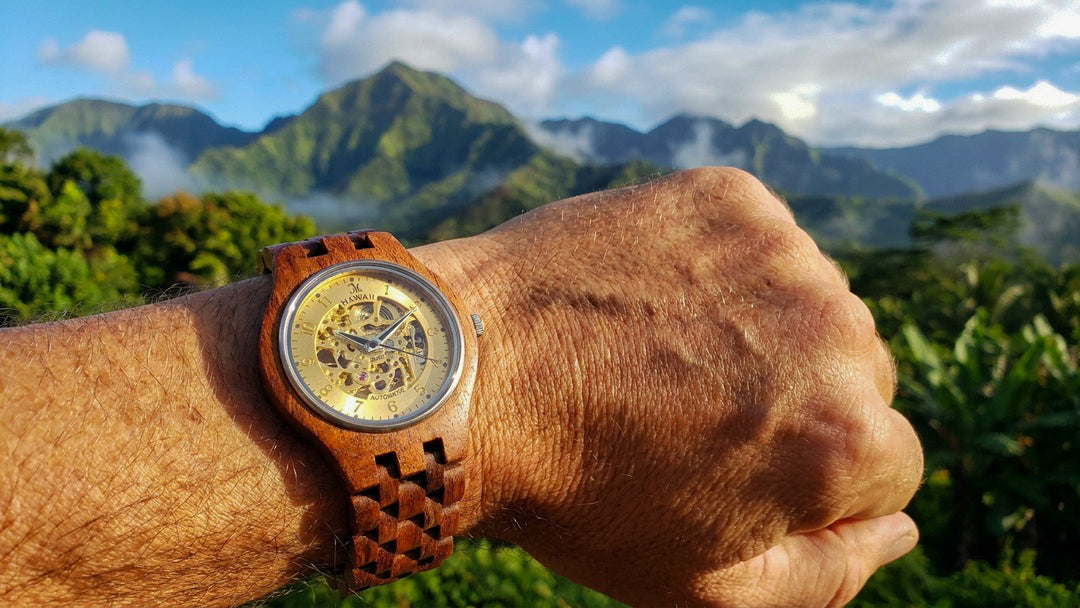 Handcrafted Hawaiian Koa Furniture | Martin & MacArthur
