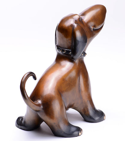 Bronze Sculpture "Agatha" by Marty Goldstein