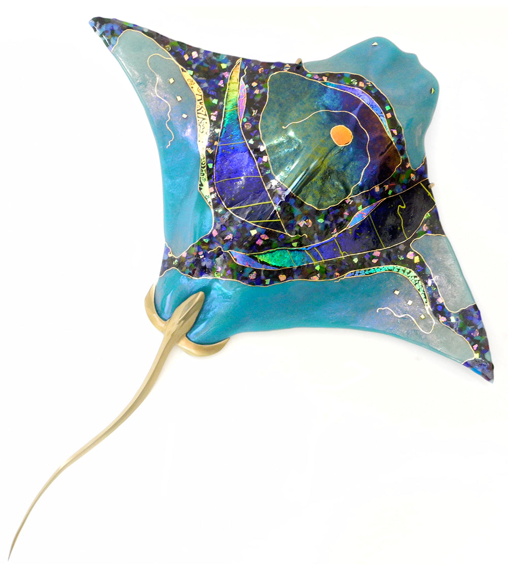 イーグルレイ - アクア