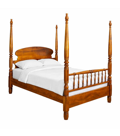 Heritage Grand Four Poster Koa Bed