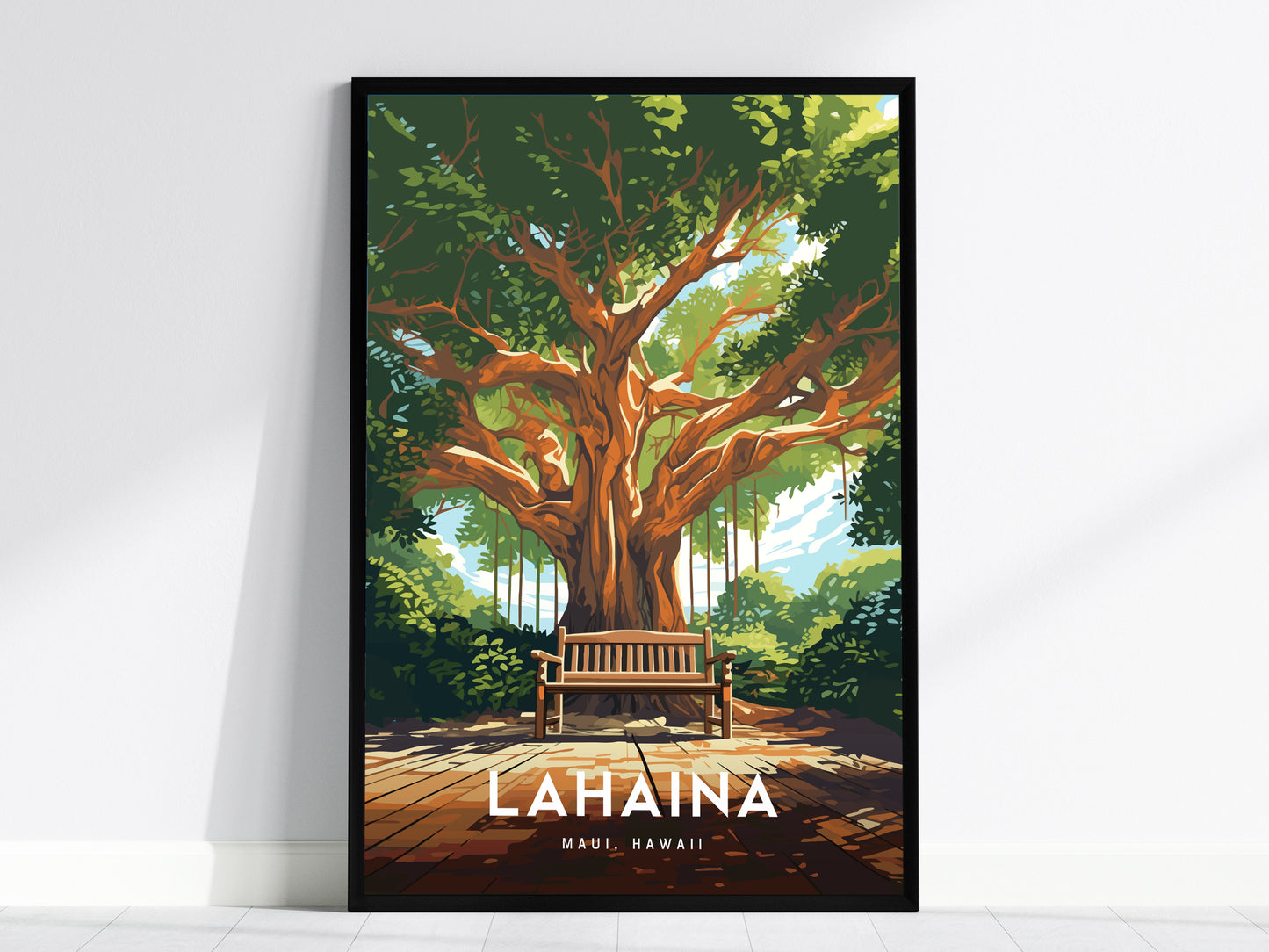 Lahaina, Maui, Hawaii