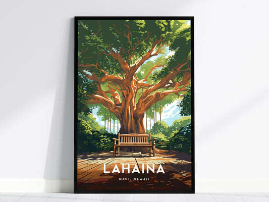 Lahaina, Maui, Hawaii