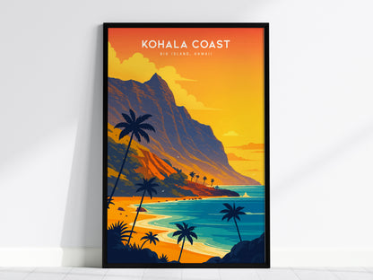 ハワイ島コハラコースト