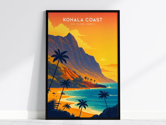 Kohala Coast, Big Island Hawaii