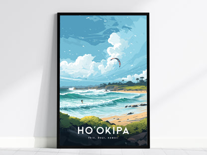 Ho'Okipa, Maui, Hawaii