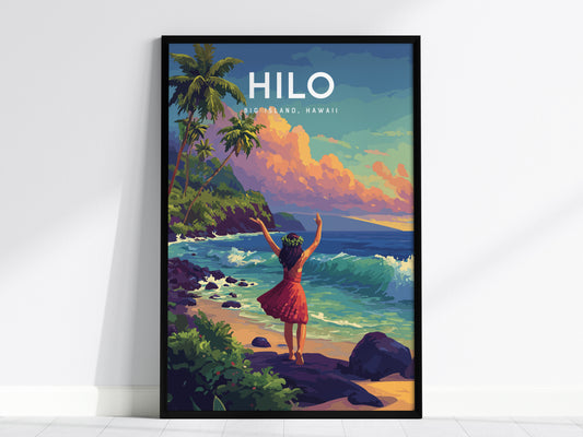 Hilo, Big Island Hawaii