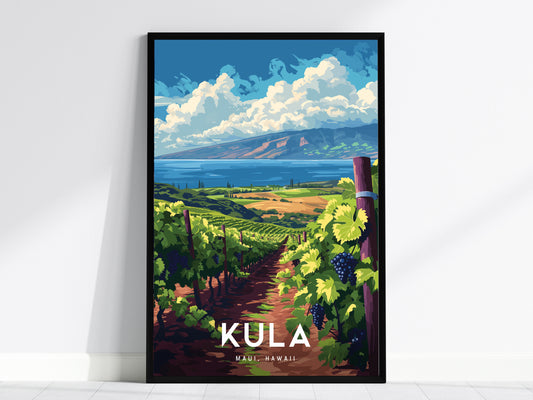 Kula, Maui, Hawaii