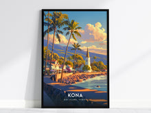 Kona, Big Island Hawaii
