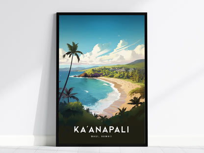 Ka'anapali, Maui, Hawaii