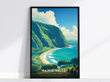 Waipio Valley, Big Island Hawaii