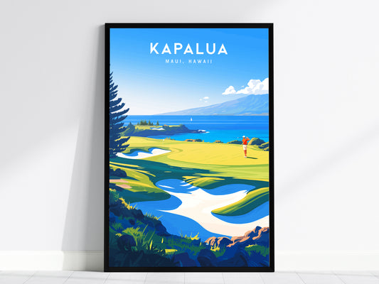Kapalua, Maui, Hawaii