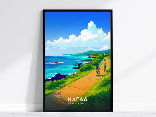 Kapaʻa, Kauai, Hawaii