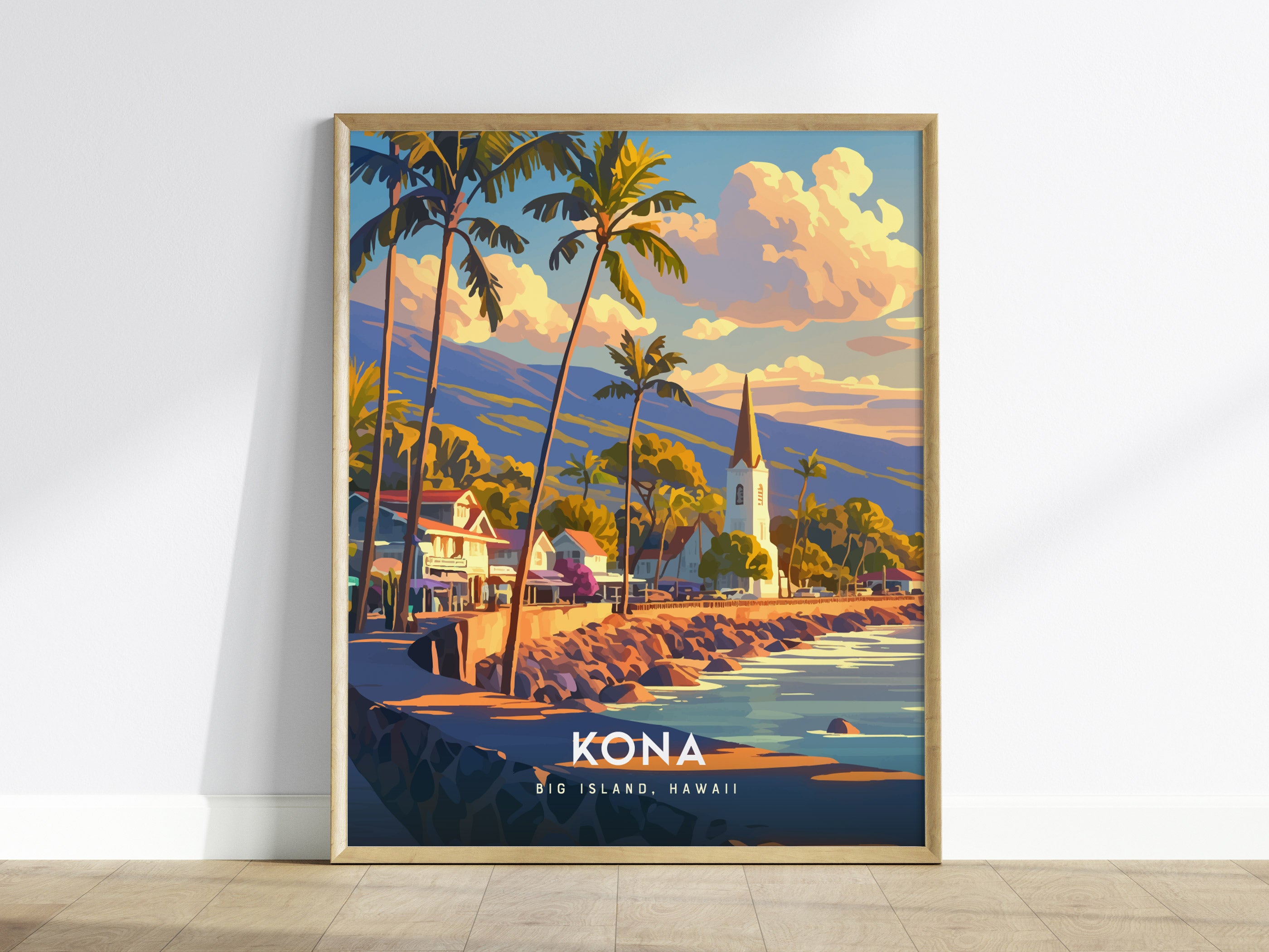 Kona, Big Island Hawaii – Martin & MacArthur