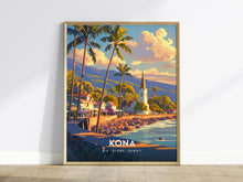 Kona, Big Island Hawaii