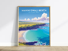 Manini'owali Beach, Big Island Hawaii