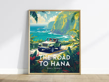 The Road to Hana, Maui, Hawaii