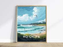 Ho'Okipa, Maui, Hawaii
