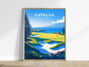 Kapalua, Maui, Hawaii