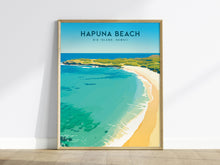 Hapuna Beach, Big Island Hawaii