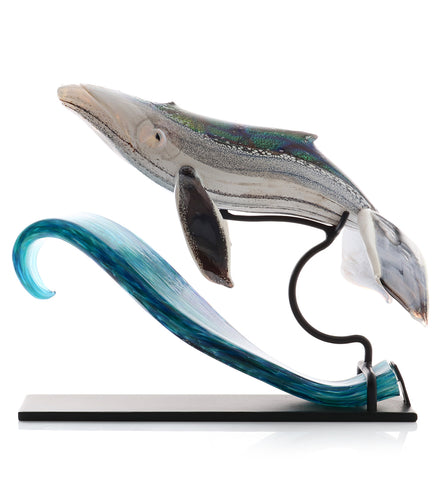 Glass Sculpture 