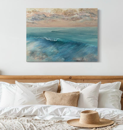 ナイア・ナカイによる「SeaEscape」