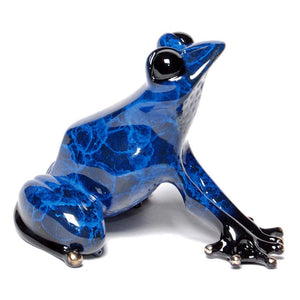 Bronze Sculpture "Indigo" by Tim Cotterill