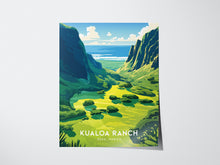 Kualoa Ranch, Oahu, Hawaii