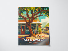 Makawao, Maui, Hawaii