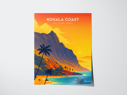 ハワイ島コハラコースト