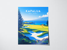 Kapalua, Maui, Hawaii