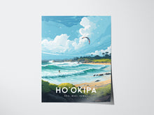 Ho'Okipa, Maui, Hawaii