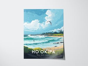 Ho'Okipa, Maui, Hawaii