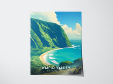 Waipio Valley, Big Island Hawaii